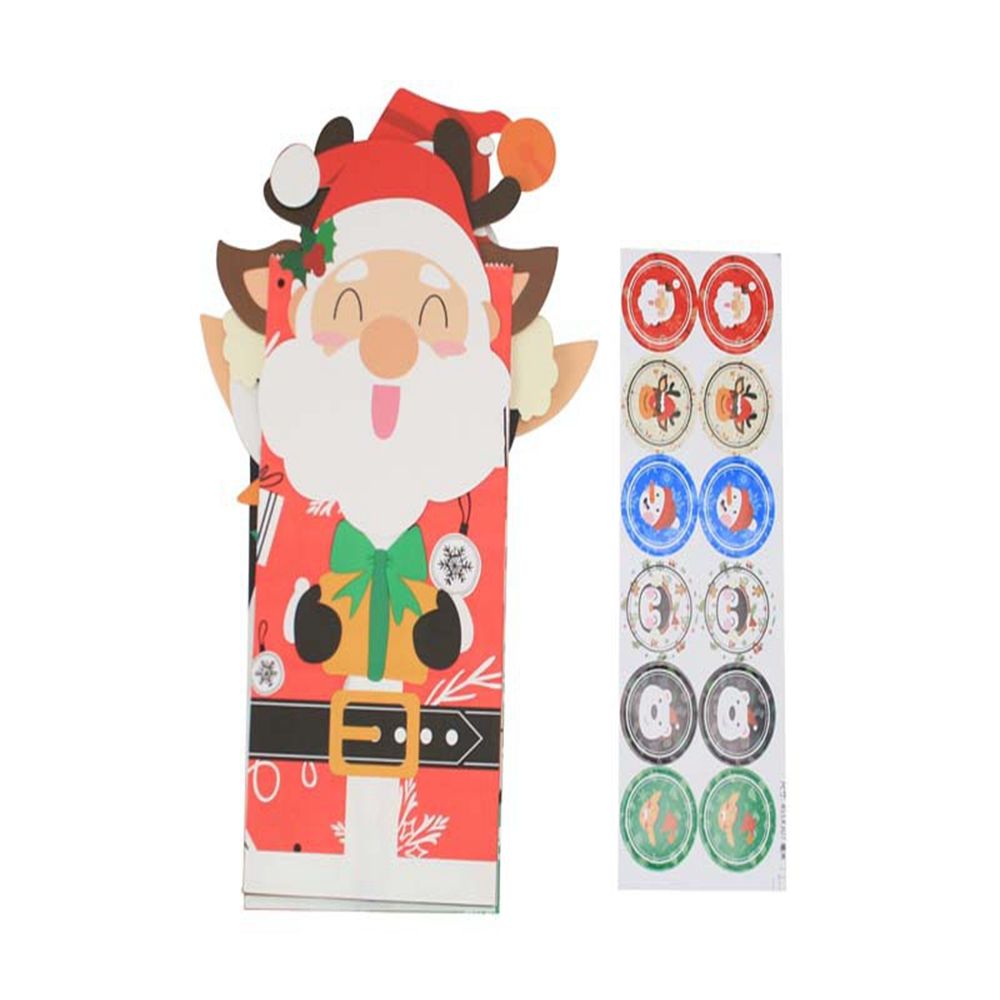 Favors Santa Claus Xmas Party  - đánh giá và giá Xmas Food Snacks