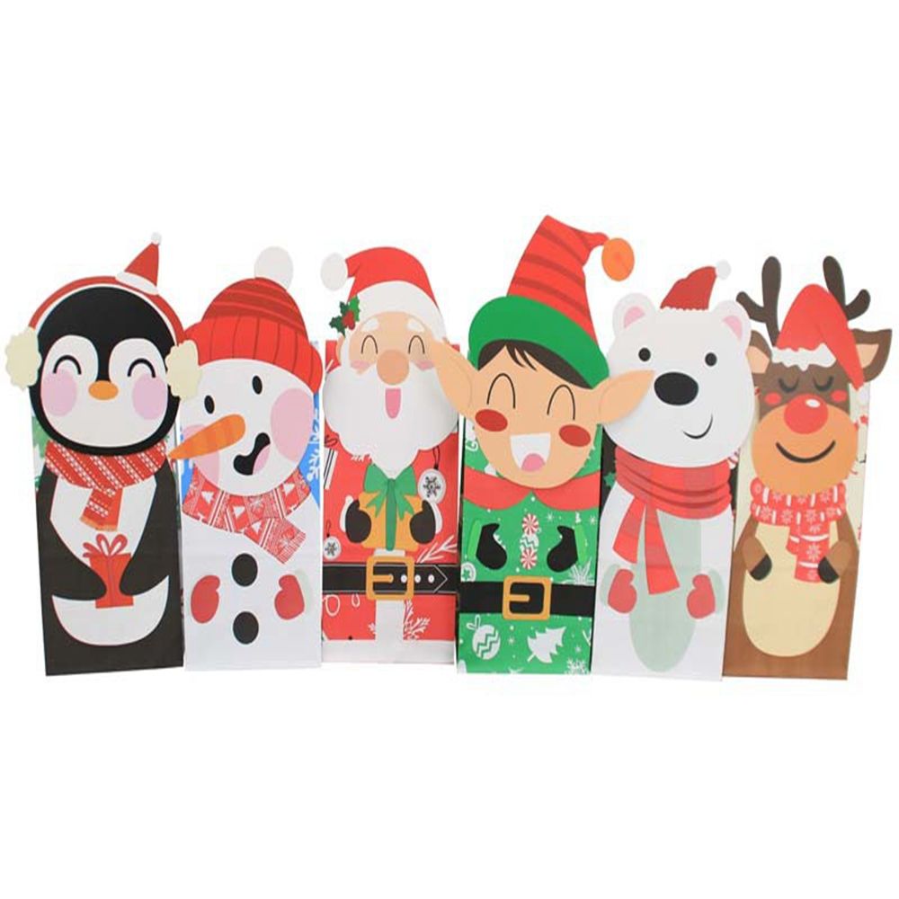 Favors Santa Claus Xmas Party  - đánh giá và giá Xmas Food Snacks