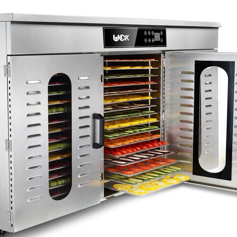80-layer stainless steel Dryer - đánh giá và giá Dried Fruit Mix