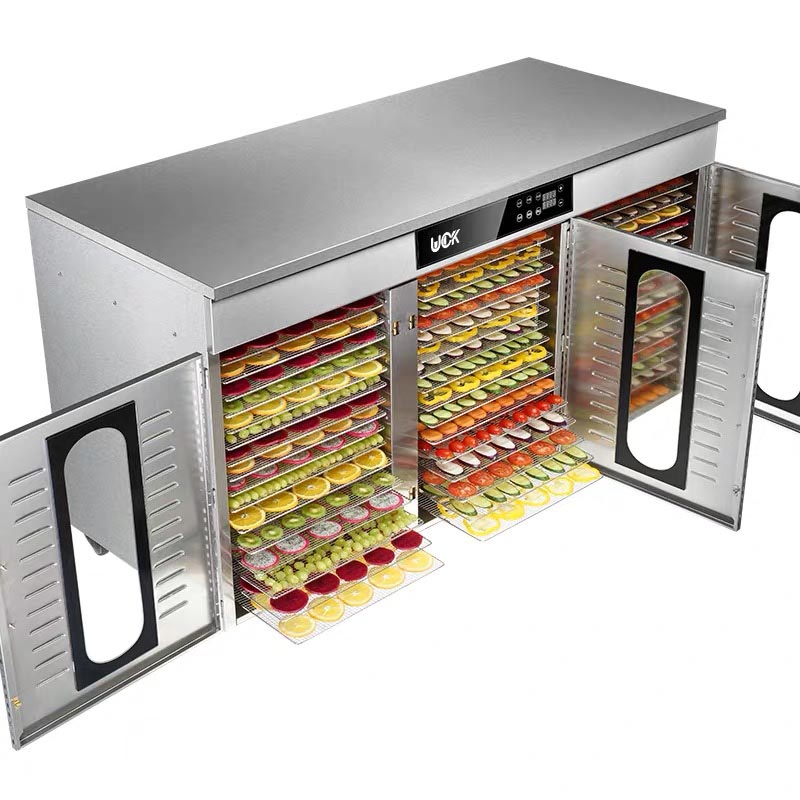 80-layer stainless steel Dryer - đánh giá và giá Dried Fruit Mix