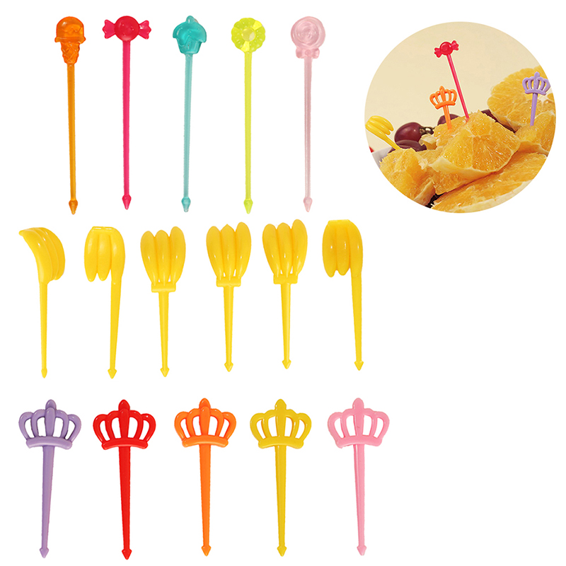 1Set Mini Mèo Vương Miện Trái  - đánh giá và giá Xmas Food Snacks