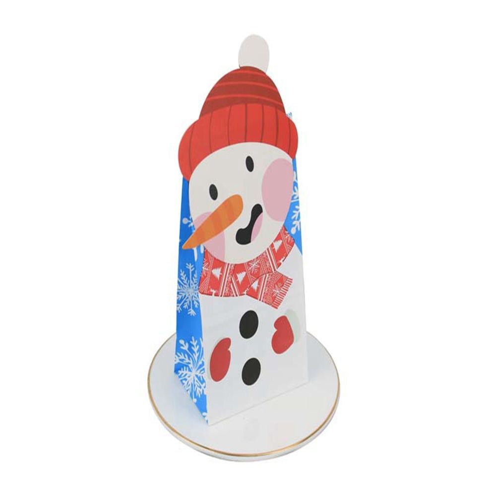 Paper Christmas Candy Cookies  - đánh giá và giá Xmas Food Snacks