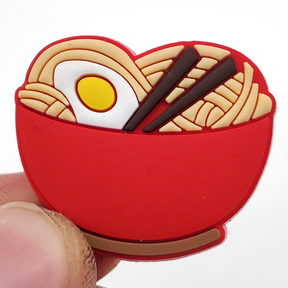 1PCS Snacks Series Shoe Charm  - đánh giá và giá Xmas Food Snacks