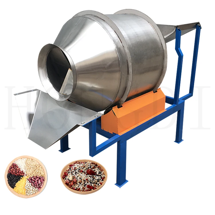 Stainless Steel Drum Mixing Eq - đánh giá và giá Dried Fruit Mix