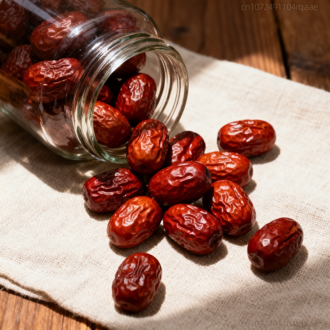 Premium Large Dried Red Dates, - đánh giá và giá Dried Fruit Mix