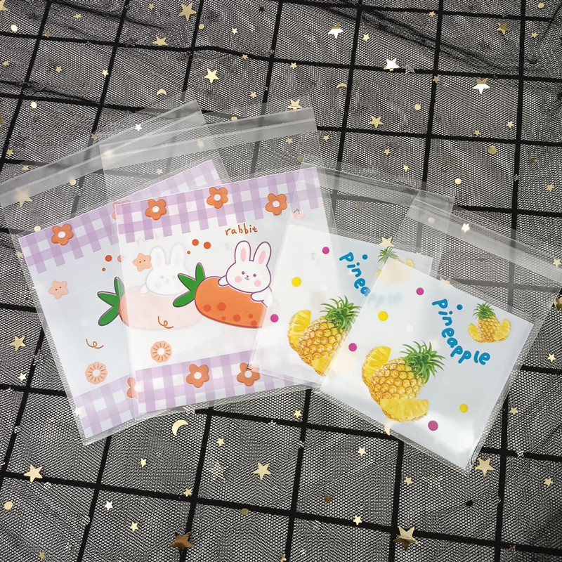 Hoạt Hình Quà Tặng Túi Bánh Ba - đánh giá và giá Xmas Food Snacks