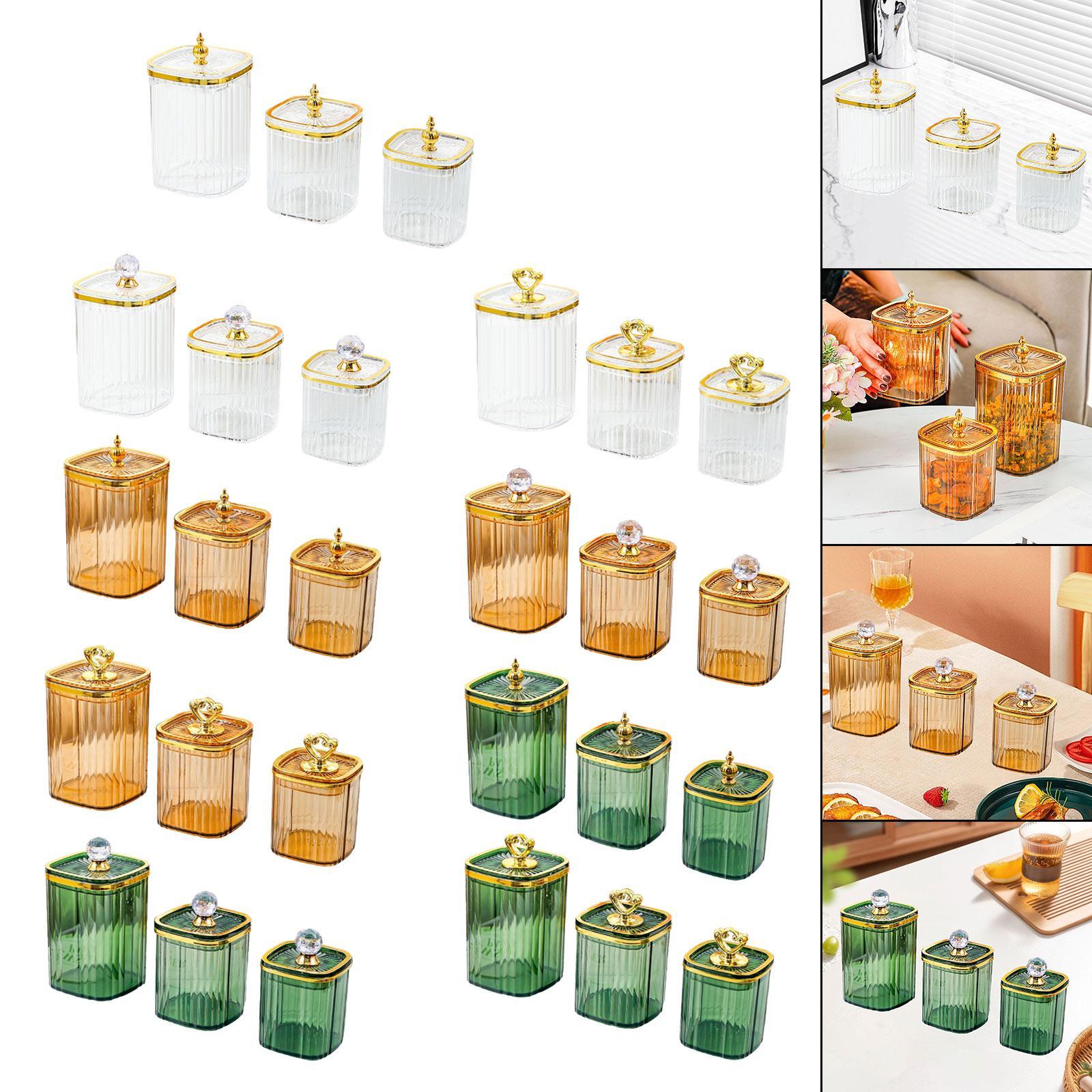 3Pcs Storage Boxes Multifuncti - đánh giá và giá Dried Fruit Mix