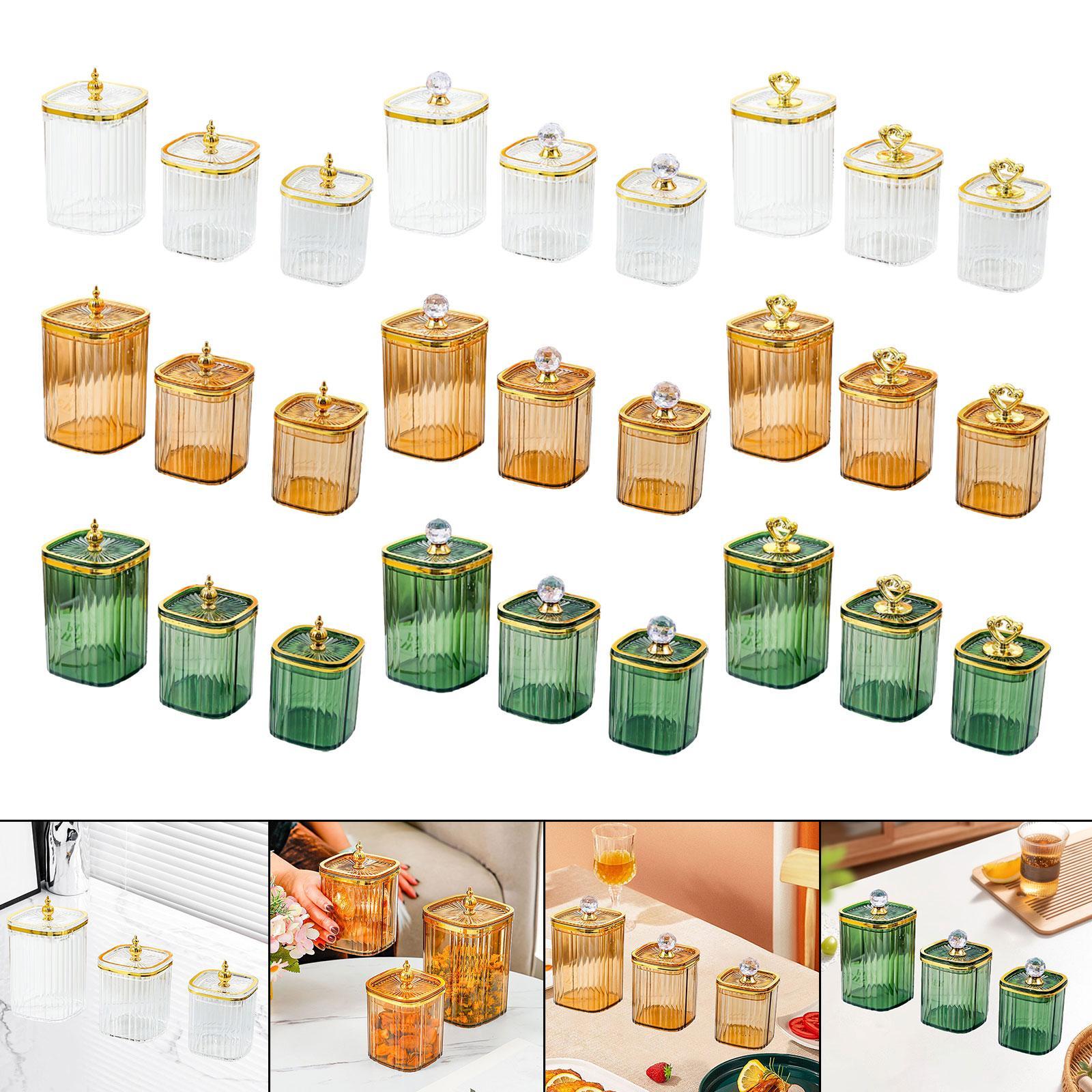 3Pcs Storage Boxes Multifuncti - đánh giá và giá Dried Fruit Mix