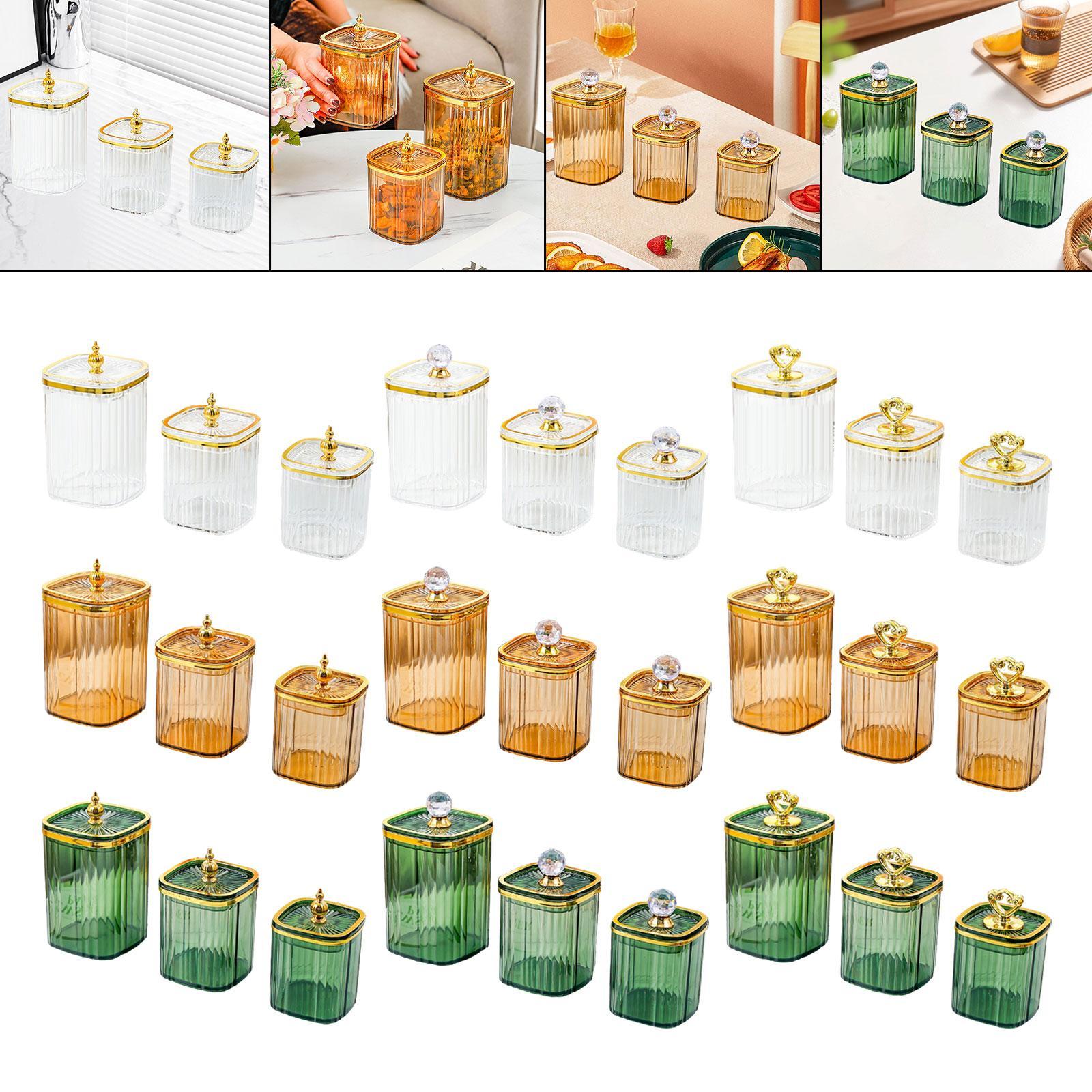 3Pcs Storage Boxes Multifuncti - đánh giá và giá Dried Fruit Mix