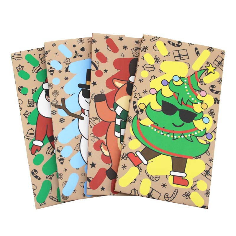 Christmas Paper Bags 24Pcs New - đánh giá và giá Xmas Food Snacks