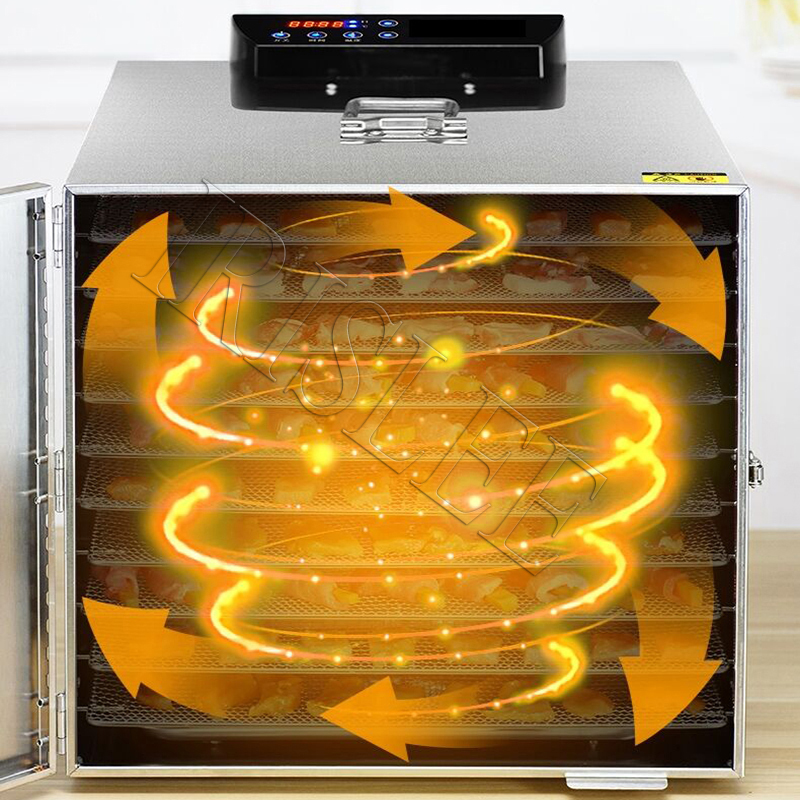 10 Layer Dried Fruit Machine H - đánh giá và giá Dried Fruit Mix