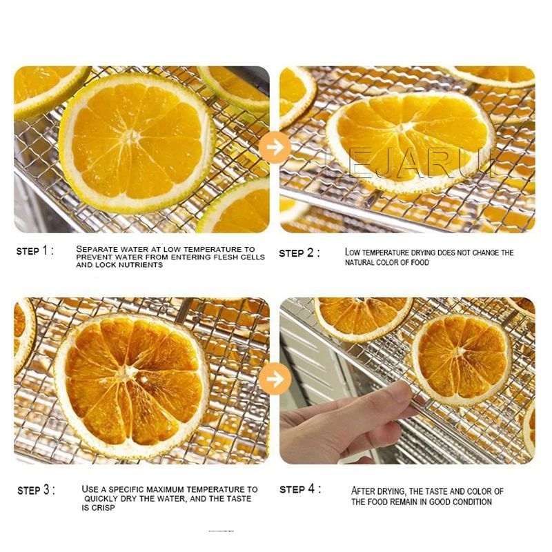 Commercial Dehydrator  Food Dr - đánh giá và giá Dried Fruit Mix