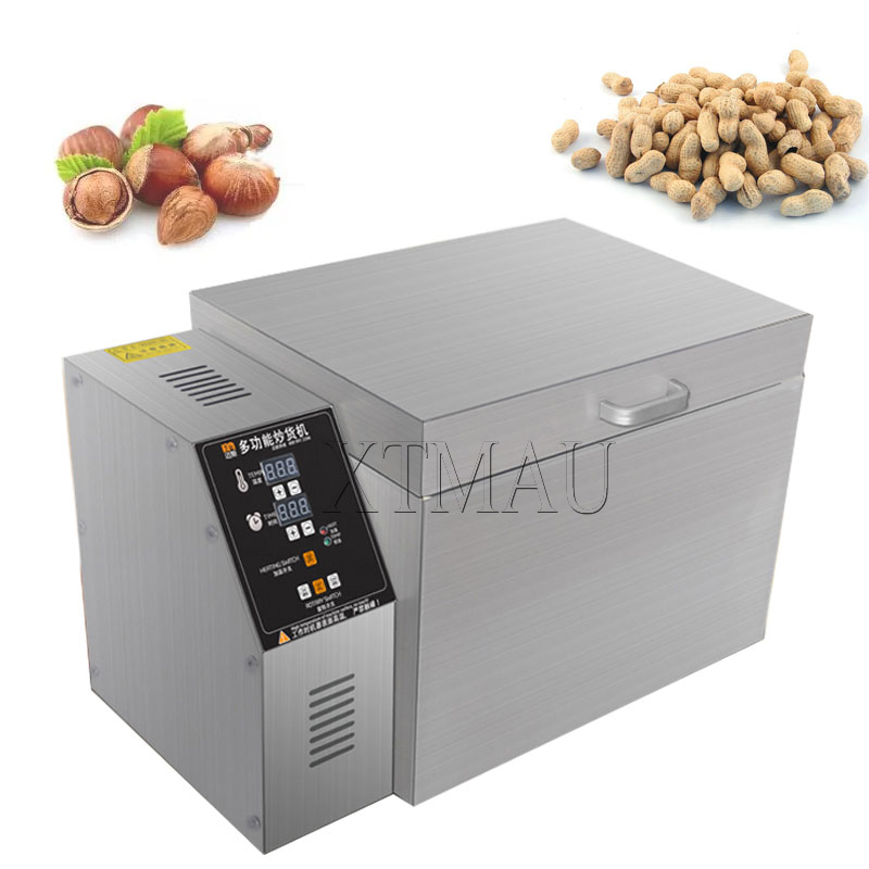 Electric Nuts Coffee Bean Roas - đánh giá và giá Dried Fruit Mix