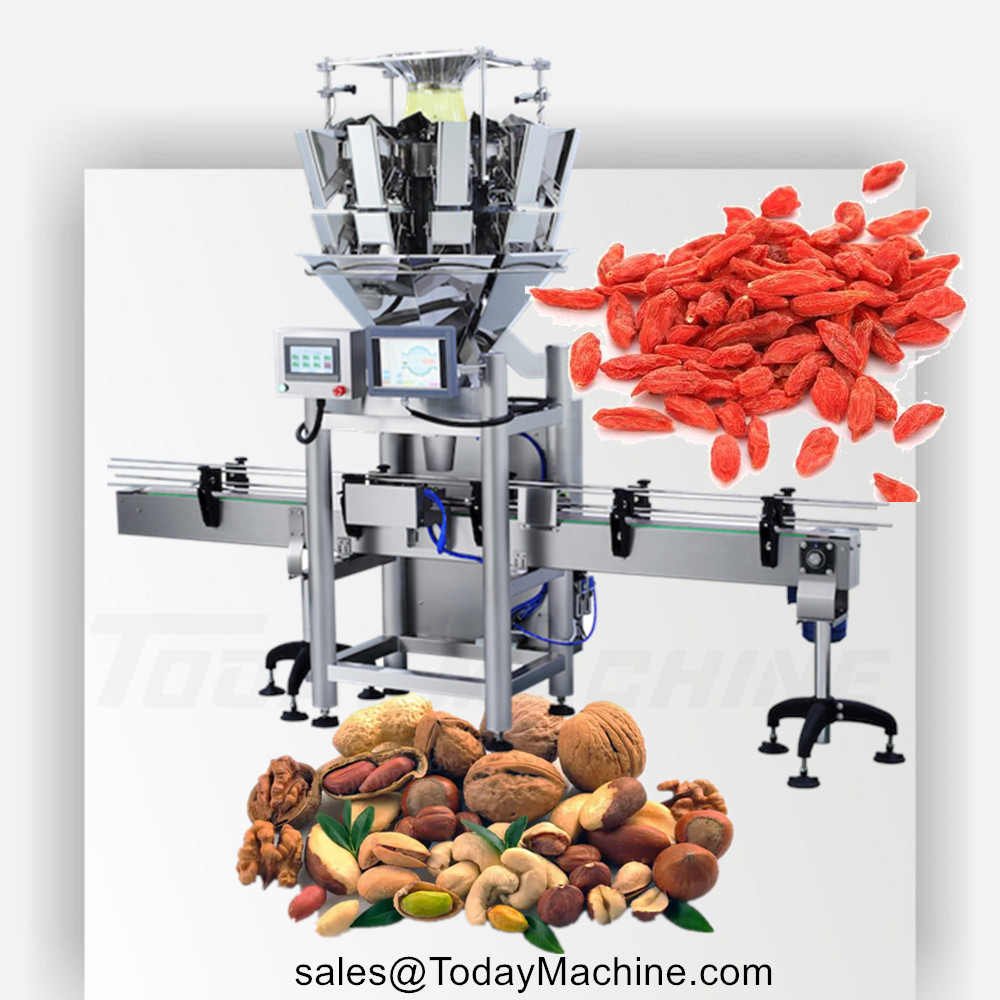 Linear Weighing Customized Mul - đánh giá và giá Dried Fruit Mix