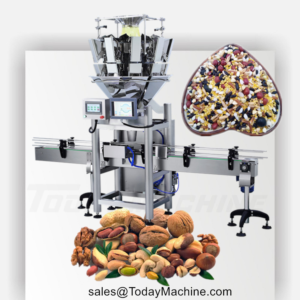 Linear Weighing Customized Mul - đánh giá và giá Dried Fruit Mix