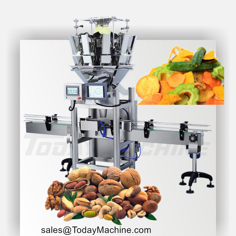 Linear Weighing Customized Mul - đánh giá và giá Dried Fruit Mix