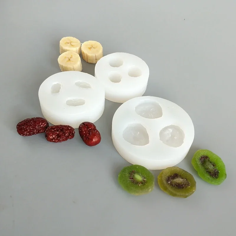 3d Fruit Silicone Molds Banana - đánh giá và giá Dried Fruit Mix